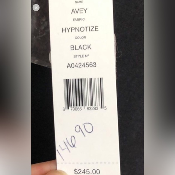 Theory Avey Cardigan Top p Black Lace Floral - Picture 2 of 7